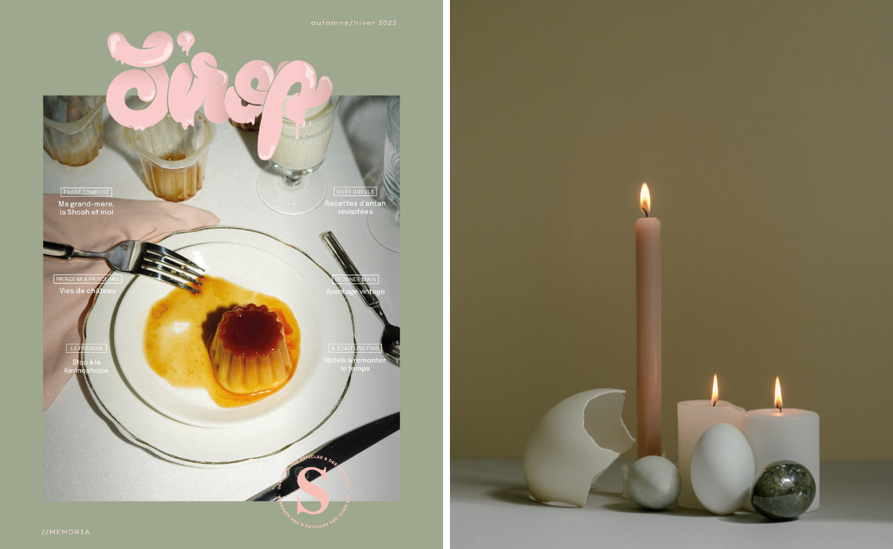 SIROP magazine