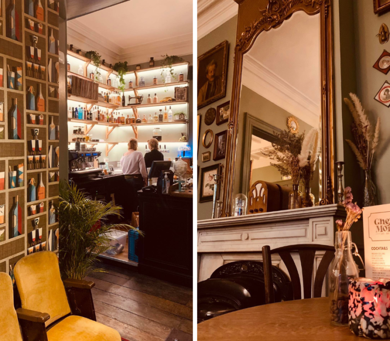 chez moi