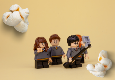 marathon harry potter