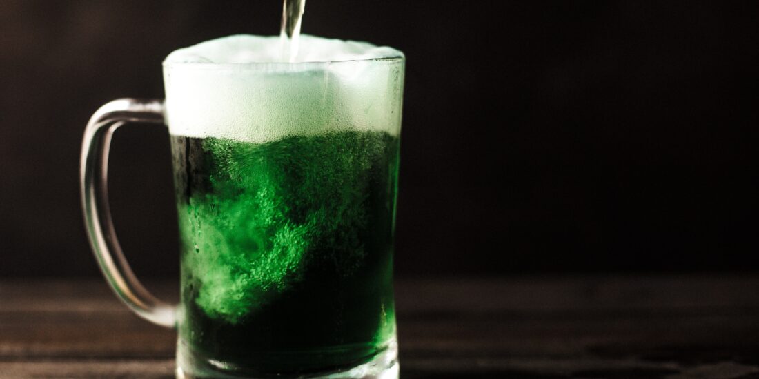 St patrick