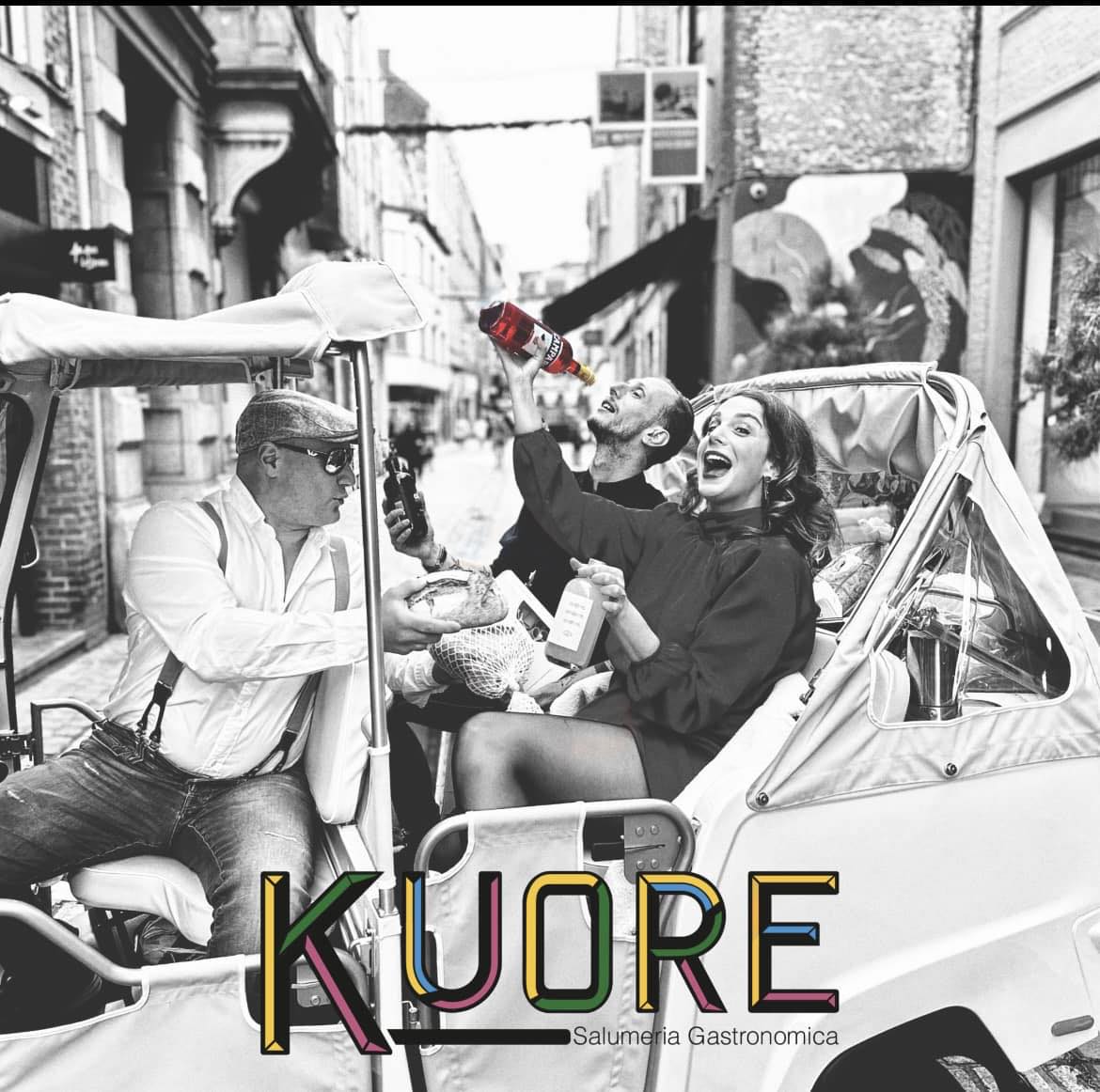 kuore liège