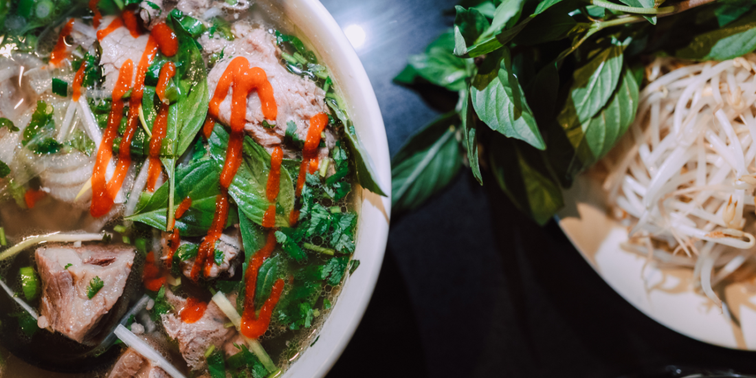Phò parfait chez Madame Tâm à Aachen DR
