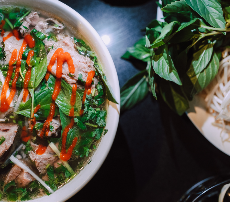 Phò parfait chez Madame Tâm à Aachen DR