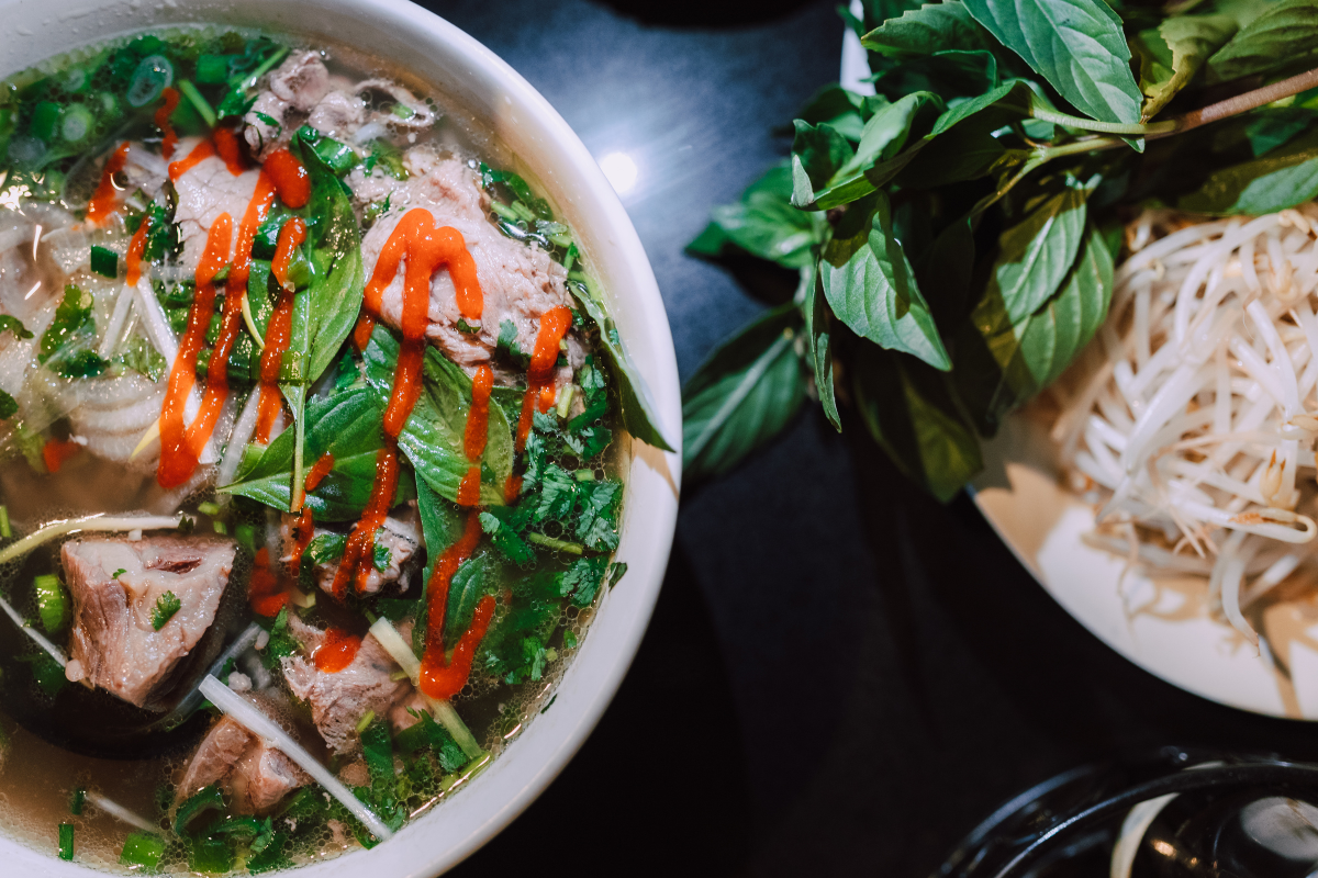 Phò parfait chez Madame Tâm à Aachen DR