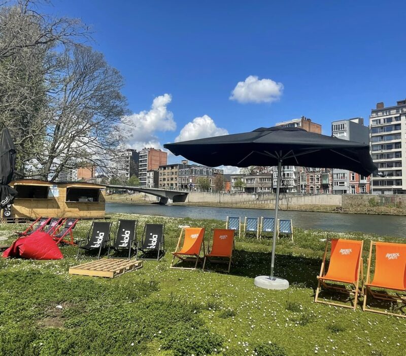 plage Liège