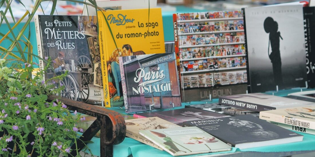 Place aux livres