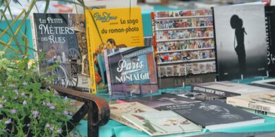 Place aux livres