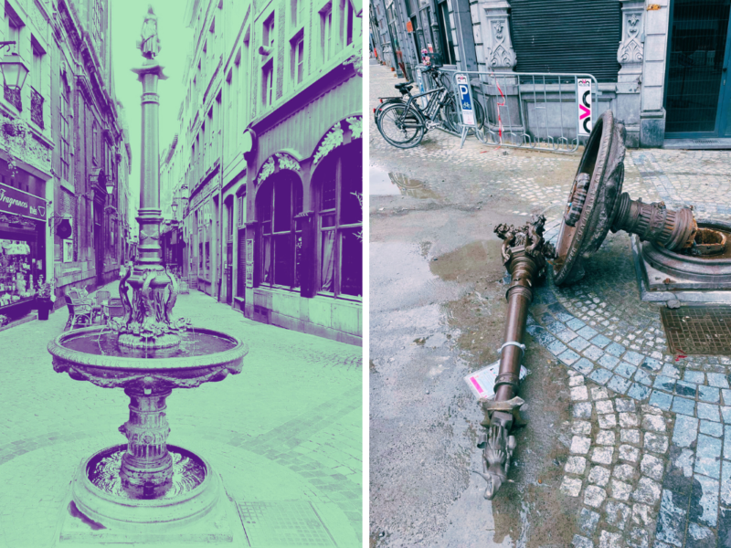 fontaine montéfiore liège