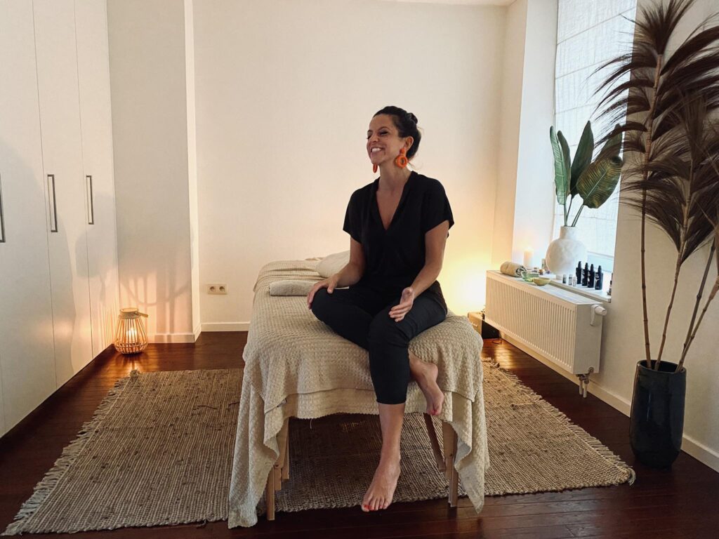 Lum wellness therapy massothérapie liège