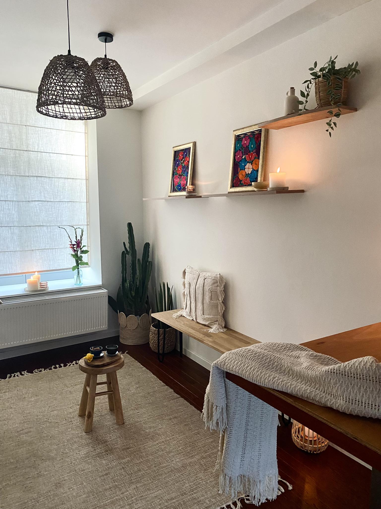 Lum wellness therapy massothérapie liège