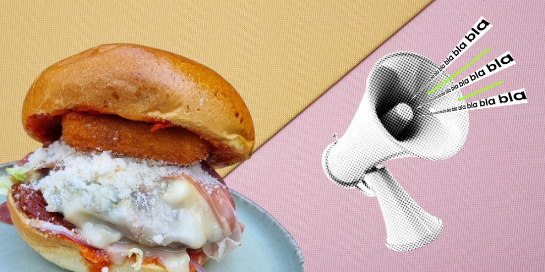 Le restaurateur de DSV Frites et Burger répond aux critiques - DR Montages Boulettes Magazine