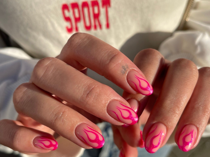 nail artist manucure vernis semi-permanent liège