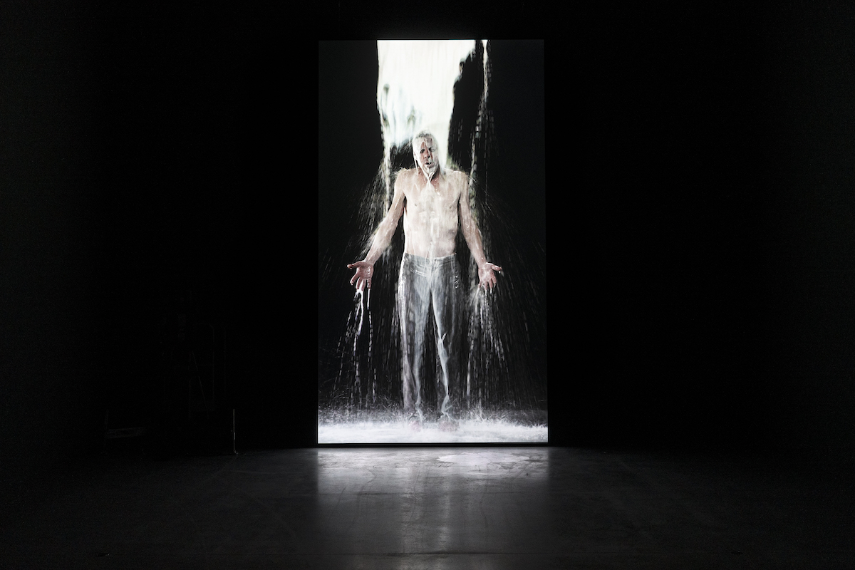 Exposition Bill Viola à La Boverie