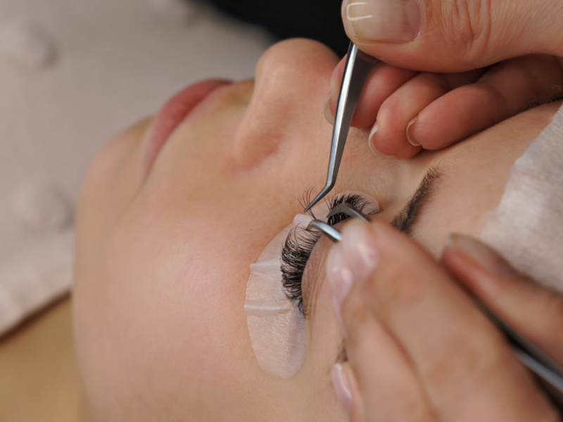 Institut beauté Perfect Ans extensions cils