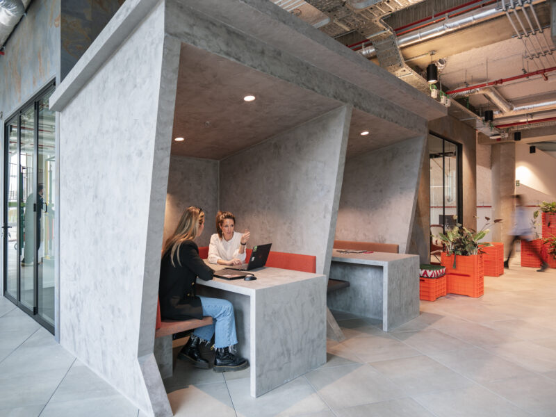 Silversquare coworking Guillemins DR