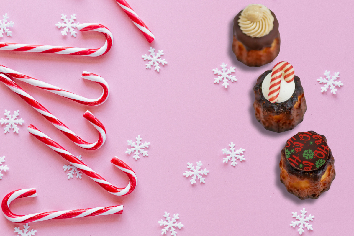 Cadeaux de Noël : chocolats, macarons… 10 délices sucrés à offrir