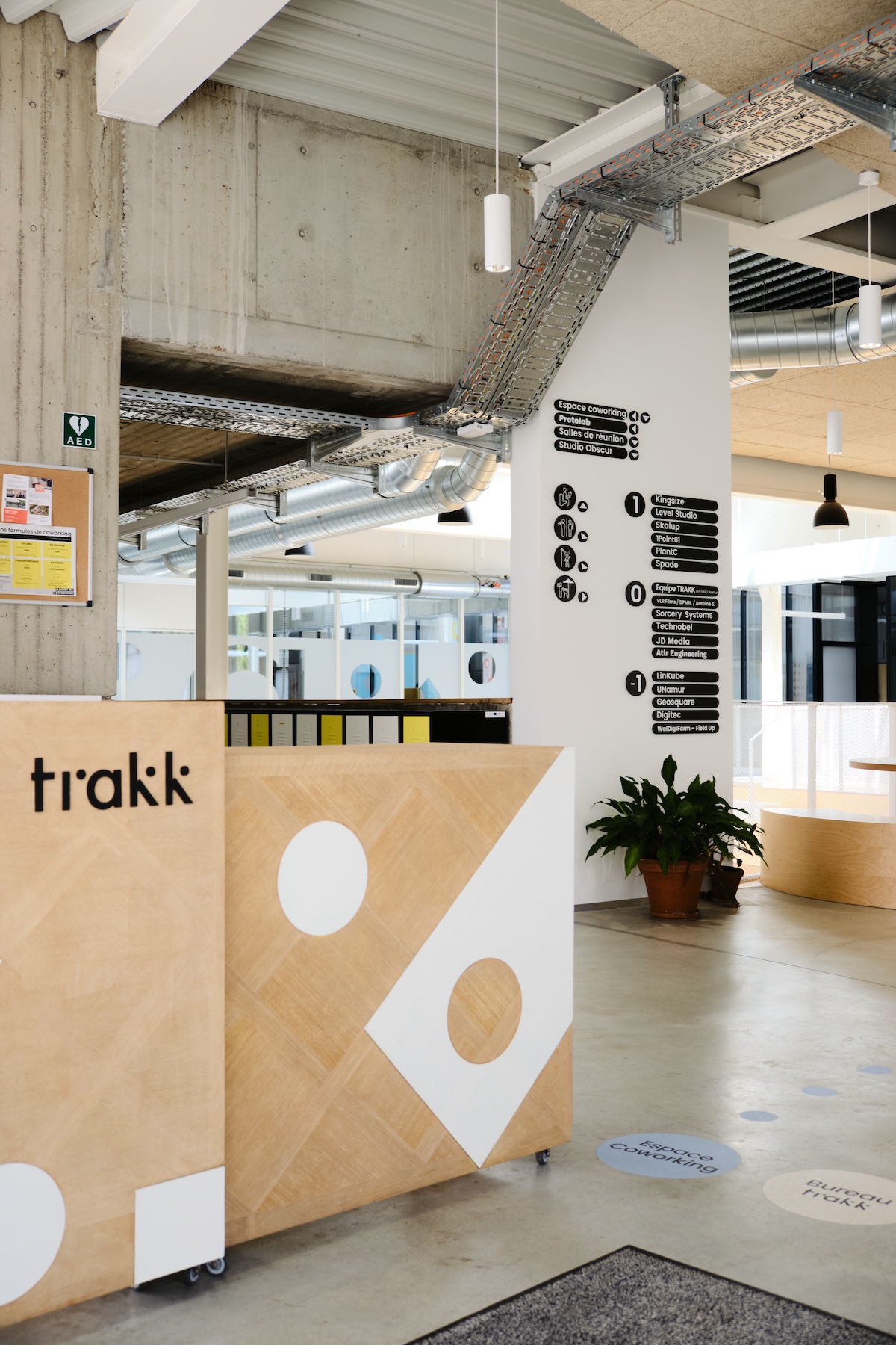 TRAKK