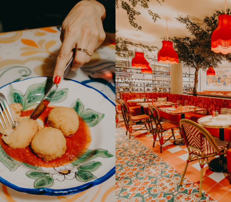 On a testé la trattoria Filomena à Waimes - DR