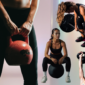 On a testé La Petite Salle, la salle de sport safe space pour femmes à Liège - Montage Boulettes Magazine DR