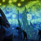 Et si vous faisiez du yoga en pleine toile de Van Gogh? - SDP