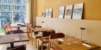 Avis restaurant Quinze Liège DR Boulettes Magazine