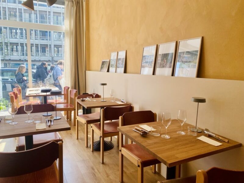 Avis restaurant Quinze Liège DR Boulettes Magazine