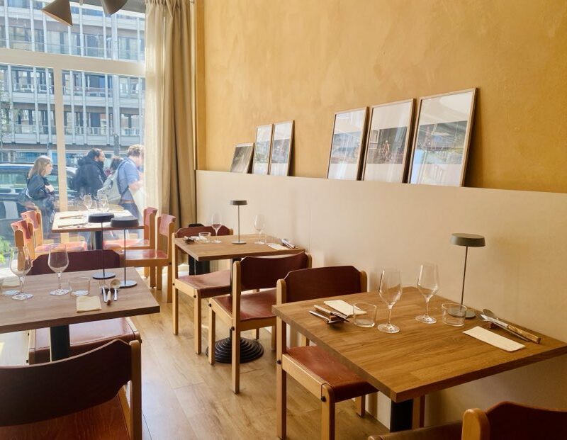 Avis restaurant Quinze Liège DR Boulettes Magazine