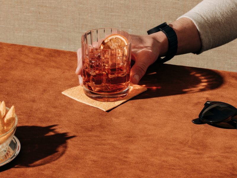 Voici les meilleurs bars à cocktails de Liège selon les flamands - Canva