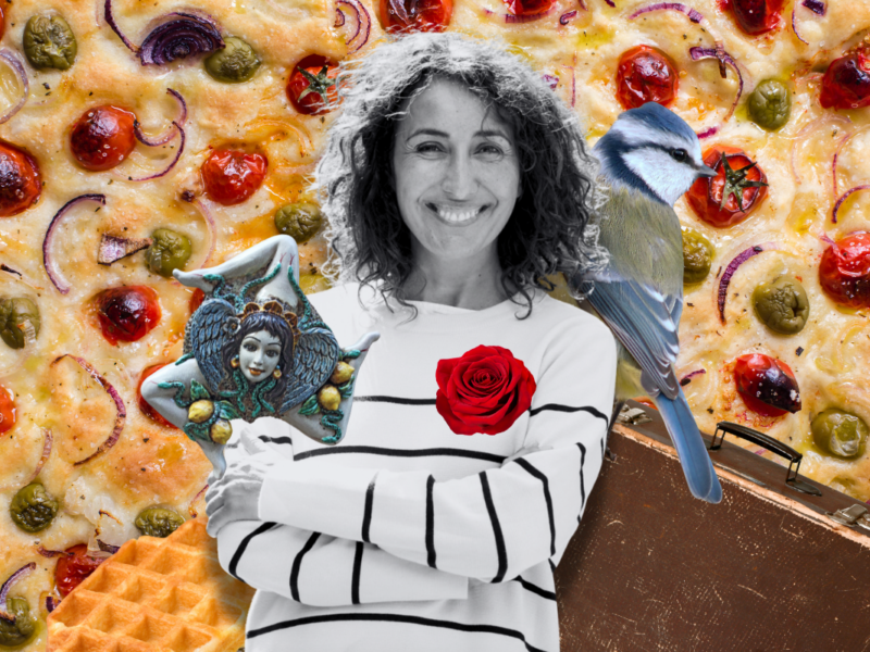 Interview de Christie Morreale (PS) la future première femme bourgmestre de Liège - Montage Boulettes Magazine