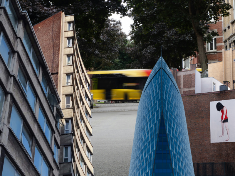 Les meilleurs quartiers où acheter à Liège - Montage Boulettes Magazine (photos Unsplash)