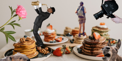 Que faire à Liège durant les vacances de printemps 2025? Agenda des activités les plus insolites - Montage Boulettes Magazine