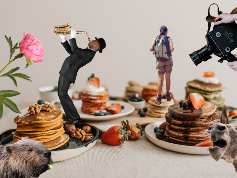 Que faire à Liège durant les vacances de printemps 2025? Agenda des activités les plus insolites - Montage Boulettes Magazine