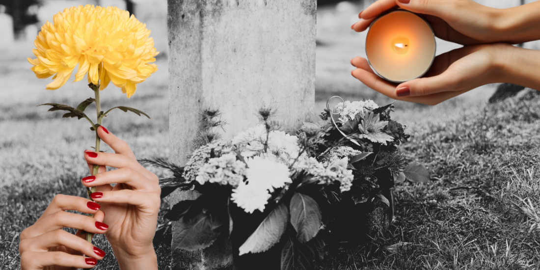 Lavoisier, des funérailles qui humanisent la mort - Montage Boulettes Magazine