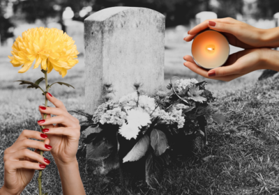Lavoisier, des funérailles qui humanisent la mort - Montage Boulettes Magazine