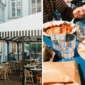 Les meilleures terrasses de restos de Liège (ici, Olga et l'Altro Maccheroni) - DR