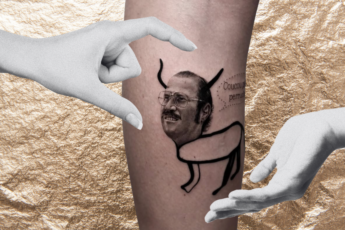 Golden Imagination est un des pros du tatouage micro-réaliste en Belgique - Montage Boulettes Magazine