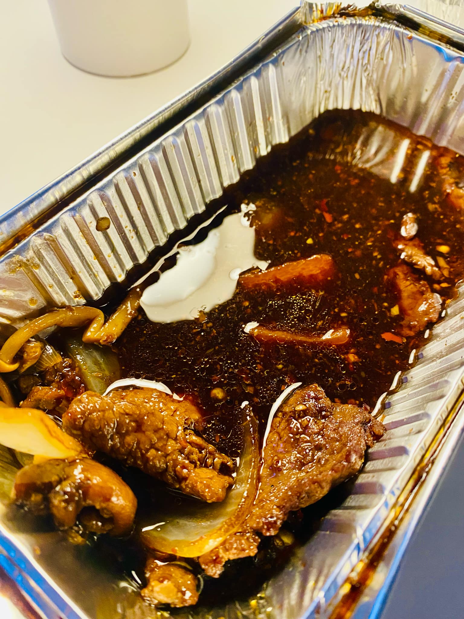boeuf sichuan huamei liège
