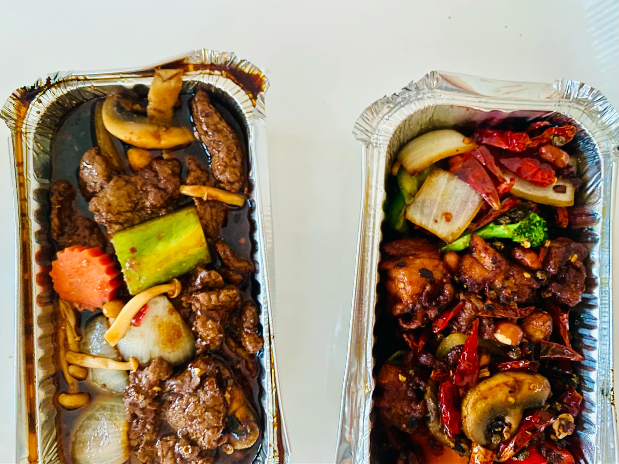 cuisine sichuan liège huamei