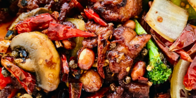 Chez Huamei, on savoure le piquant de la cuisine de Sichuan authentique à Liège - DR Boulettes Magazine