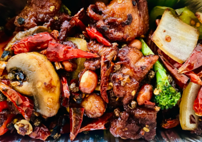 Chez Huamei, on savoure le piquant de la cuisine de Sichuan authentique à Liège - DR Boulettes Magazine