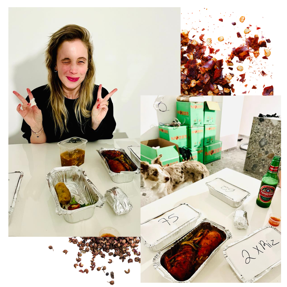 où manger de la cuisine sichuan à Liège chez Huamei à Beyne-Heusay DR Boulettes Magazine