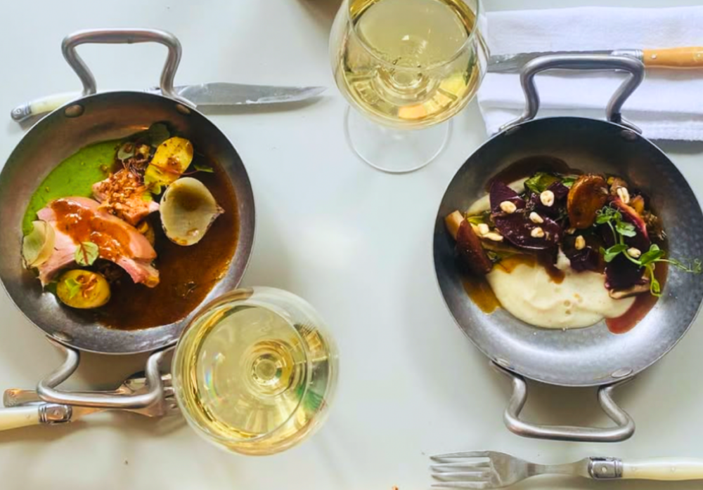Festin, un des restos les plus sexy de Liège, se lance dans les cours de cuisine - DR