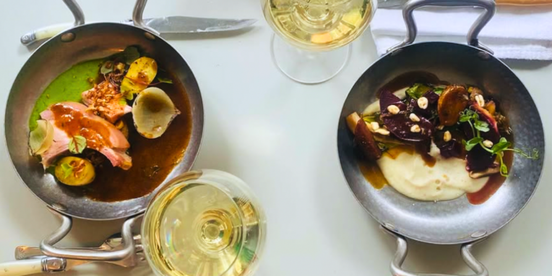 Festin, un des restos les plus sexy de Liège, se lance dans les cours de cuisine - DR