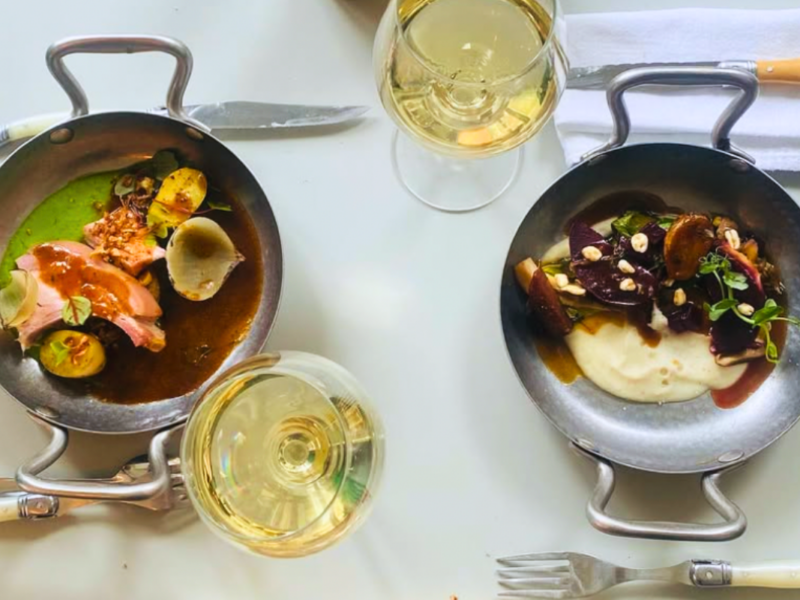 Festin, un des restos les plus sexy de Liège, se lance dans les cours de cuisine - DR