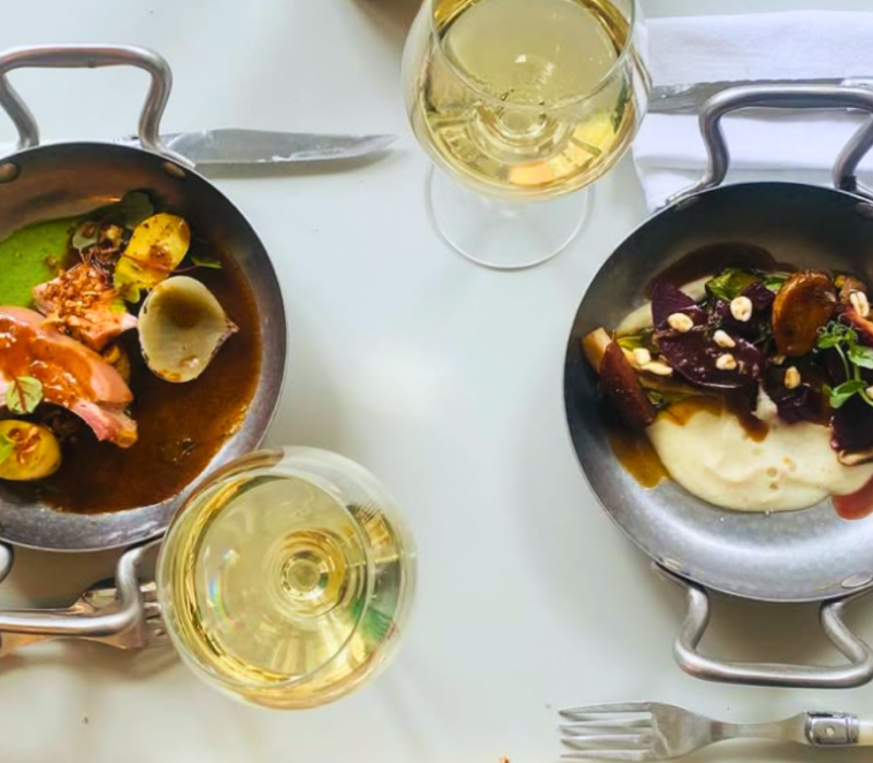 Festin, un des restos les plus sexy de Liège, se lance dans les cours de cuisine - DR