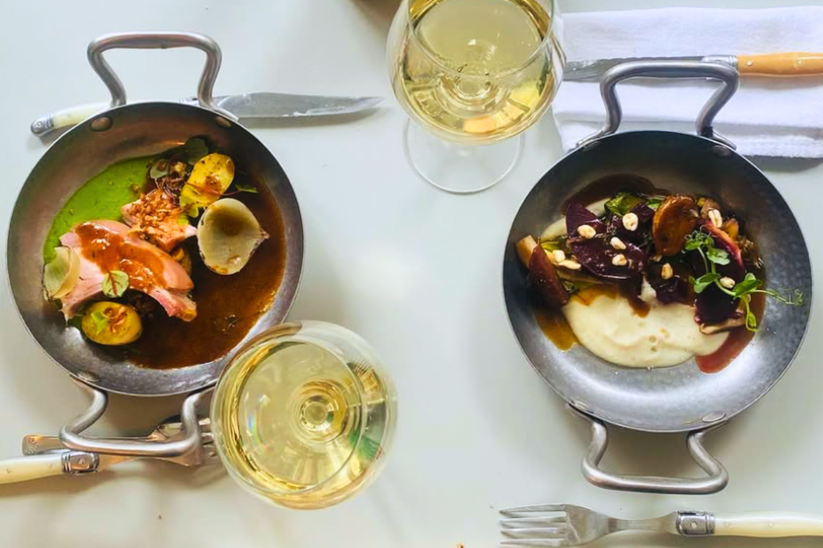 Festin, un des restos les plus sexy de Liège, se lance dans les cours de cuisine - DR