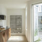 Desiron Lizen cache une sublime maison d'architecte dans son jardin urbain - DR