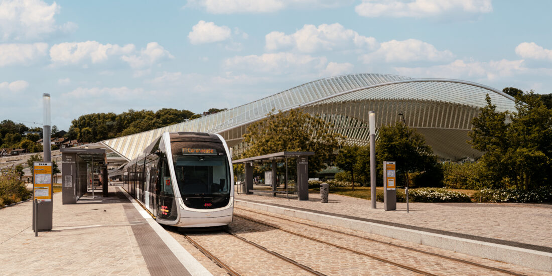 Les meilleures adresses à Liège au fil du tram - SDP