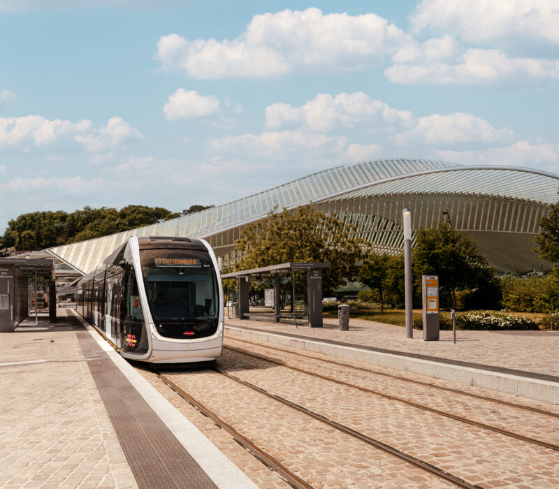 Les meilleures adresses à Liège au fil du tram - SDP