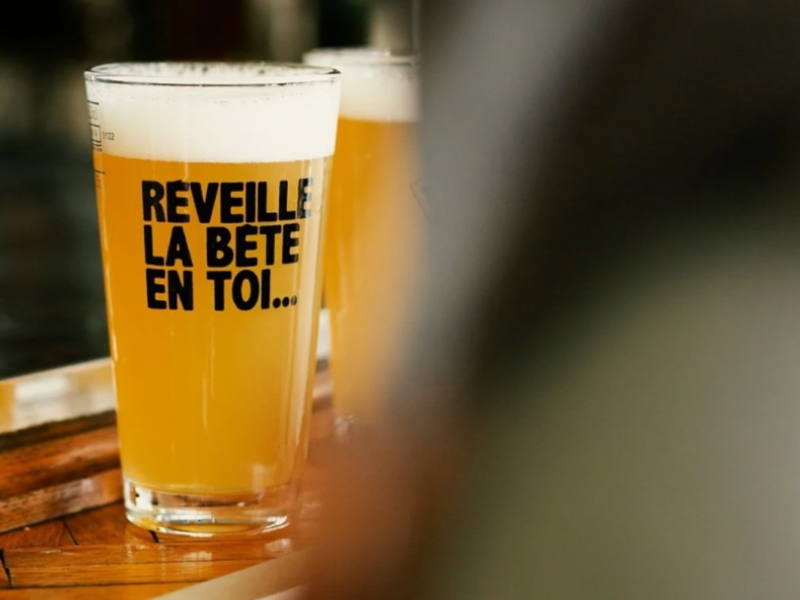 La Bestiale, une bière made in Liège - cocoboloagency (SDP)